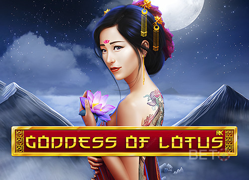 Goddess Of Lotus
