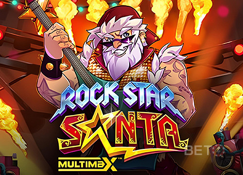 Rock Star Santa MultiMax