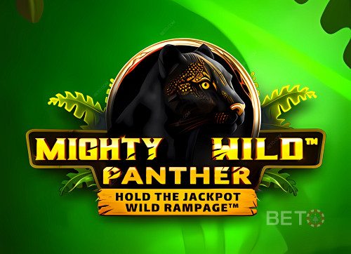 Mighty Wild: Panther Grand Gold Edition