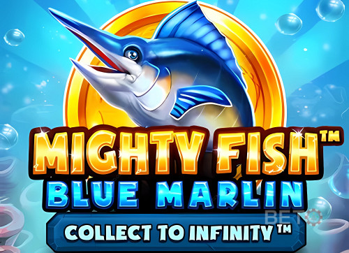 Mighty Fish: Blue Marlin