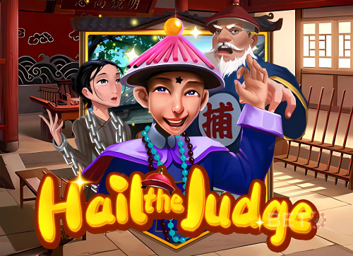 Hail the Judge