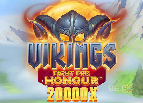Vikings Fight For Honour