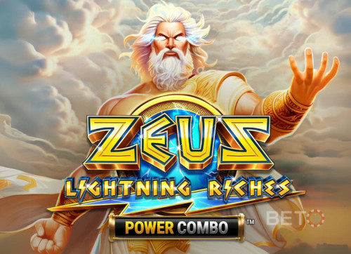 Zeus Lightning Riches Power Combo