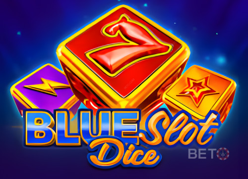Blue Slot Dice