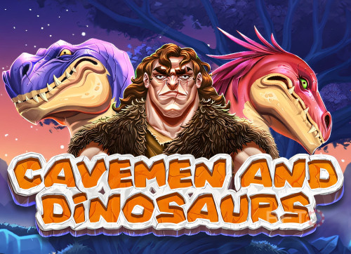 Cavemen and Dinosaurs