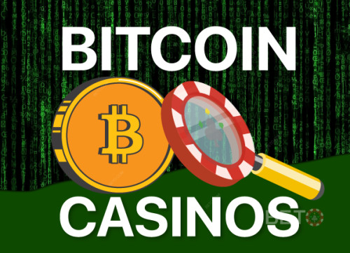 Bitcoin-kasinoer og de beste plattformene for kryptospill i 2025