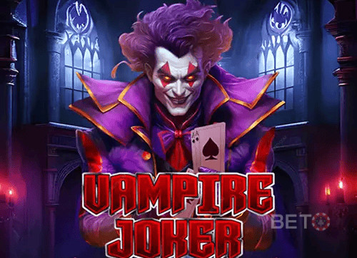 Vampire Joker