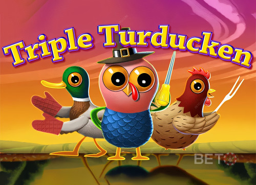 Triple Turducken