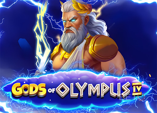 Gods of Olympus IV