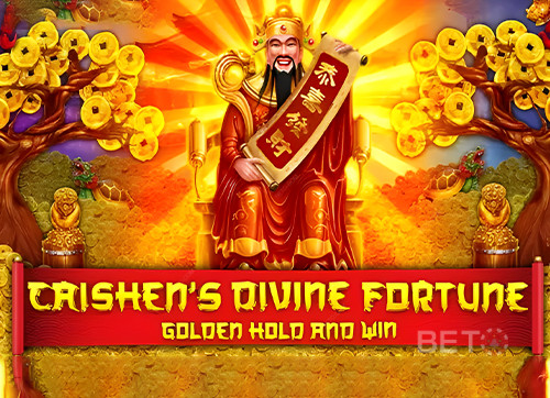 Caishen's Divine Fortune