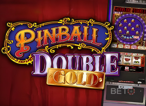Pinball Double Gold