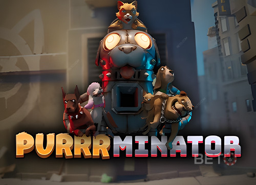 Purrrminator