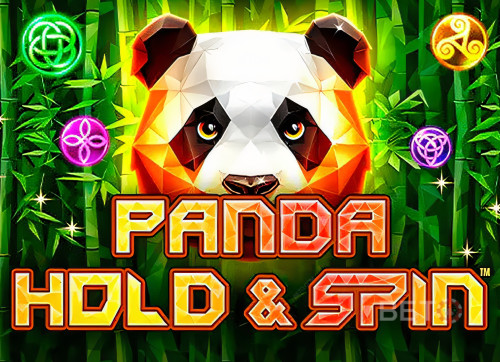 Panda Hold & Spin