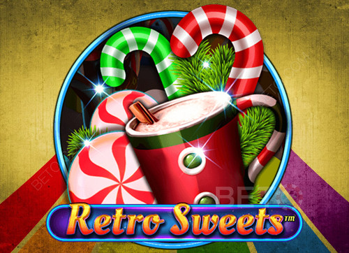 Retro Sweets