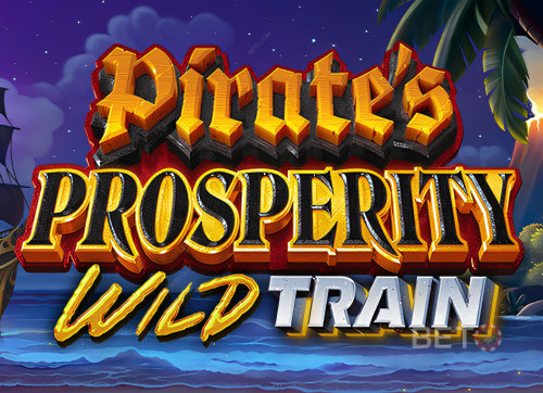 Pirate's Prosperity Wild Train