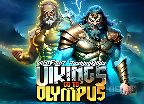 Vikings Go To Olympus
