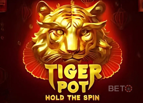 Tiger Pot: Hold The Spin