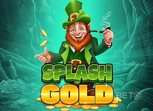 Splash of Gold