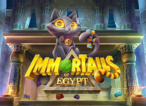 Immortails of Egypt