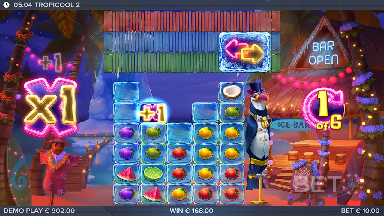 Tropicool 2 Spill Gratis