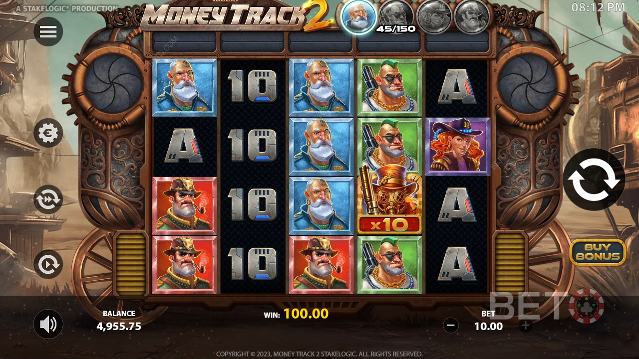 Money Track 2 Spill Gratis