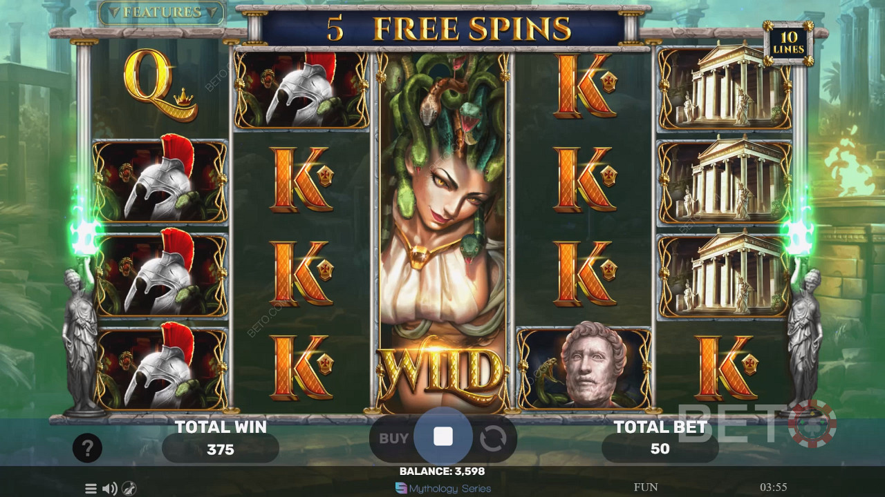 Story of Medusa II Spill Gratis