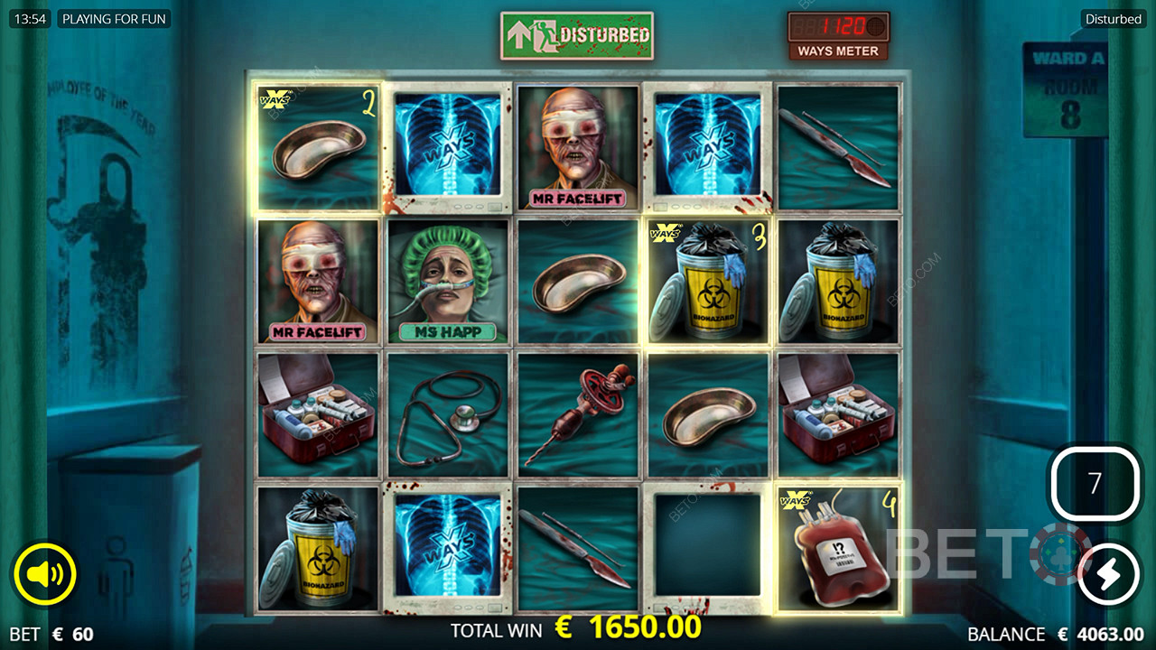 Disturbed Spill Gratis