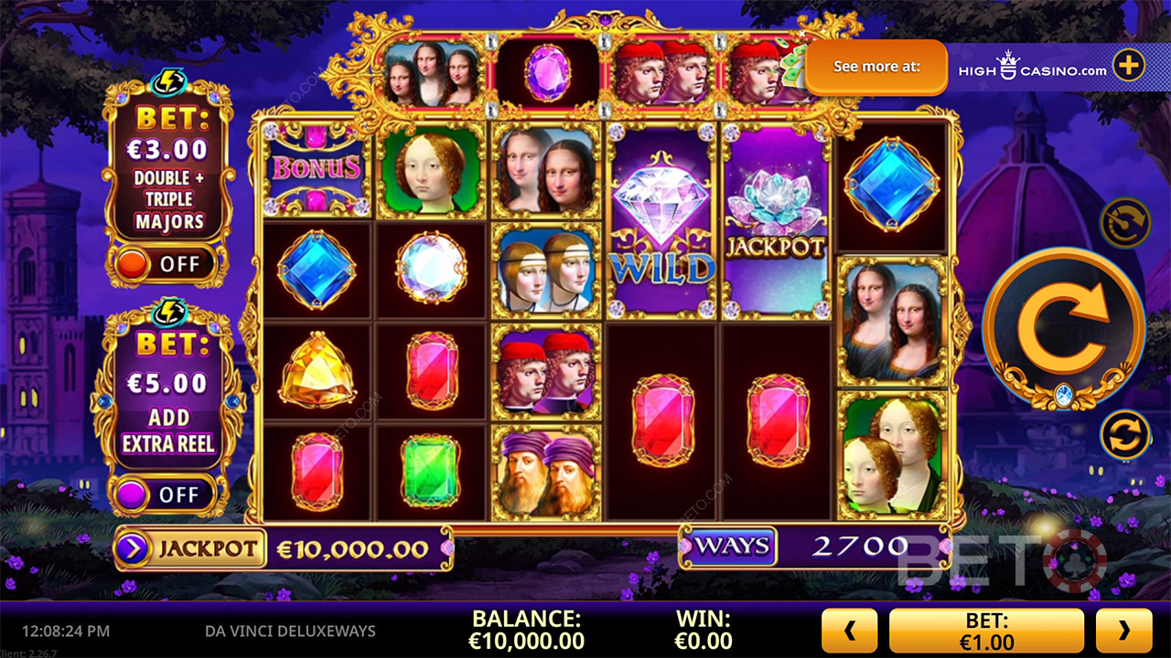 Da Vinci DeluxeWays Spill Gratis