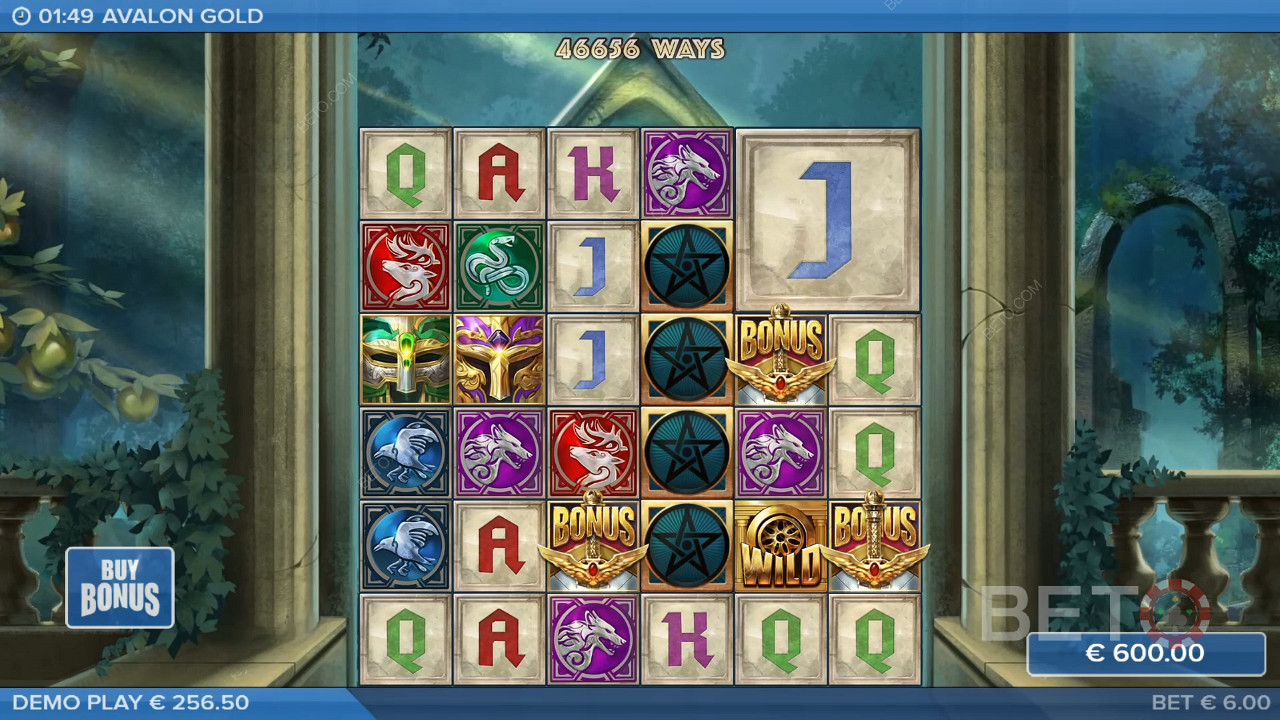 Avalon Gold Spill Gratis