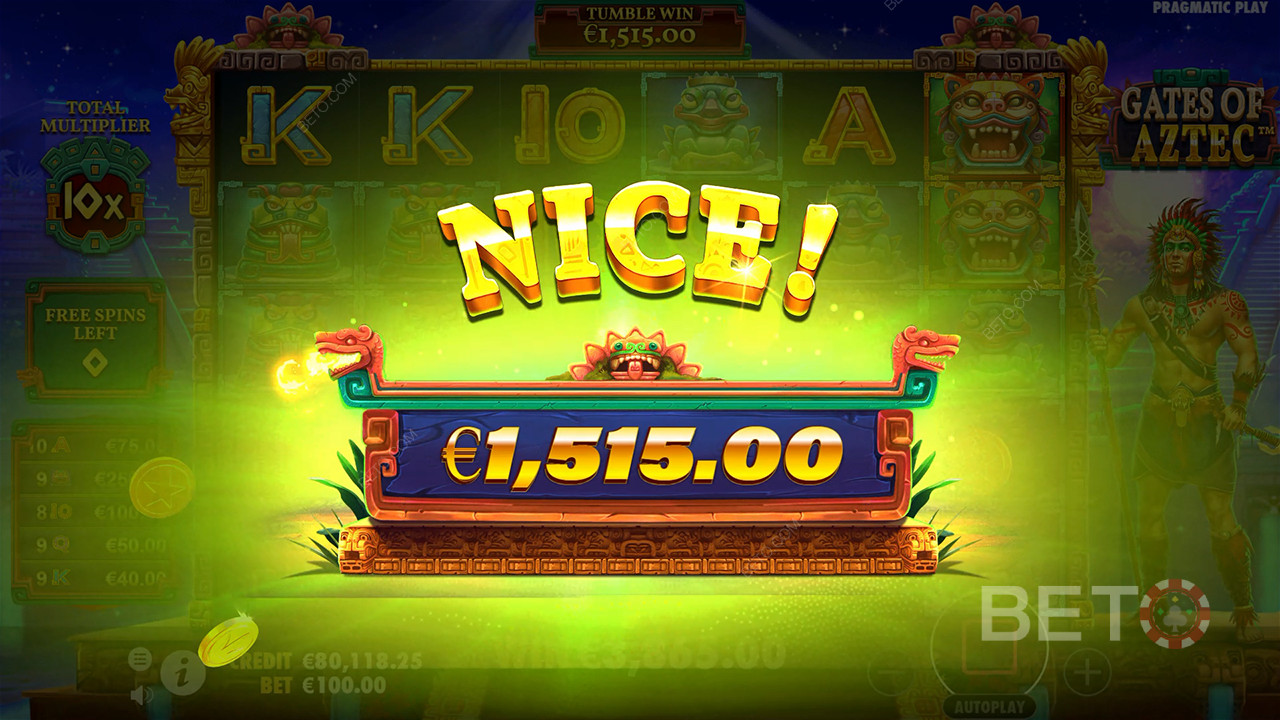 Gates of Aztec: En spilleautomat på nettet verdt et spinn?