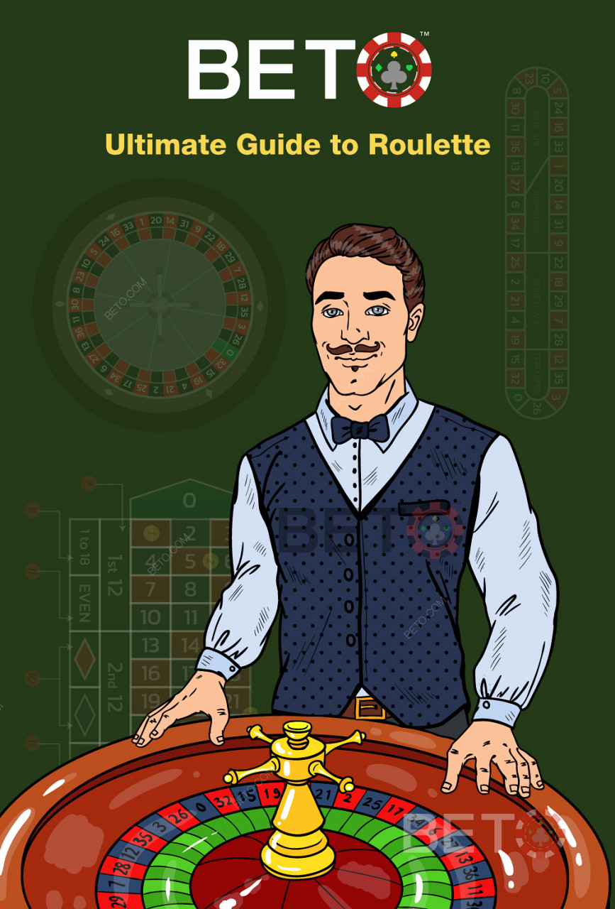 Lær alt om spillet og ha en rettferdig sjanse mot Roulette-kasinoene