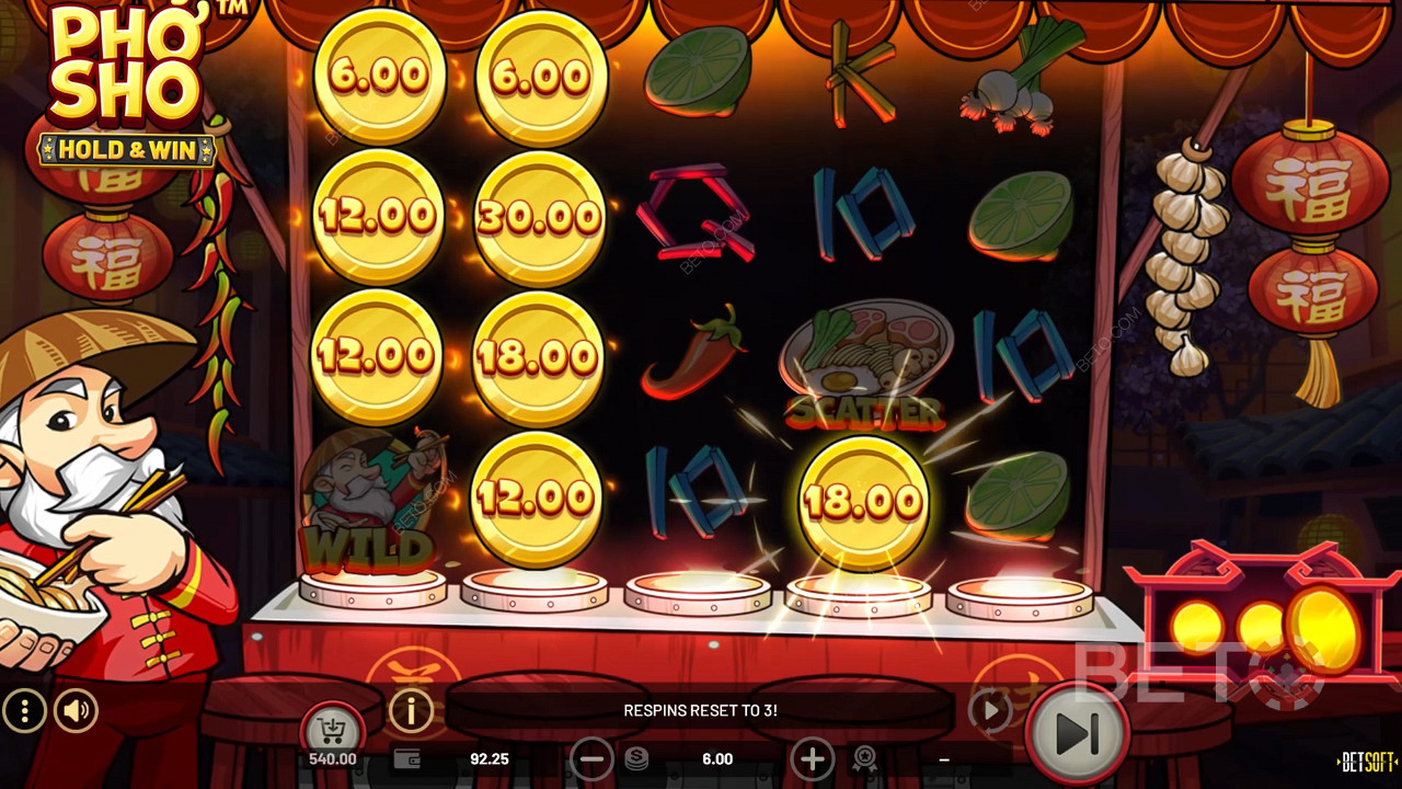 Pho Sho: En videoslot verdt et spinn?