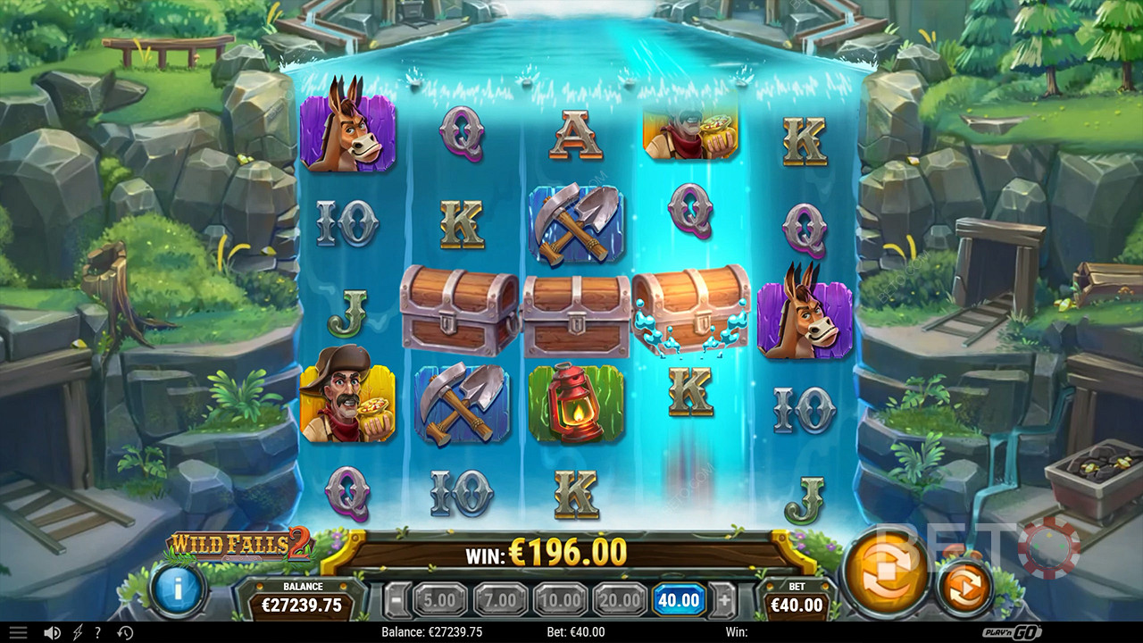 Wild Falls 2 Spill Gratis