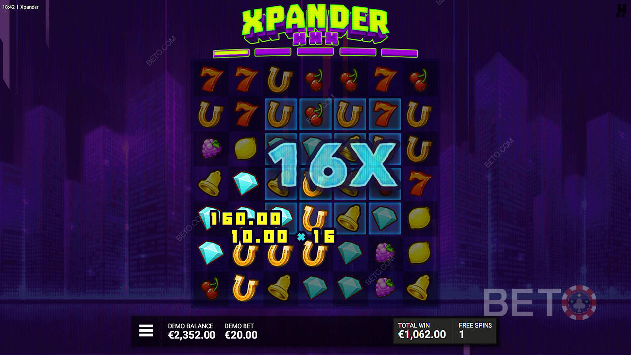 Xpander Spill Gratis