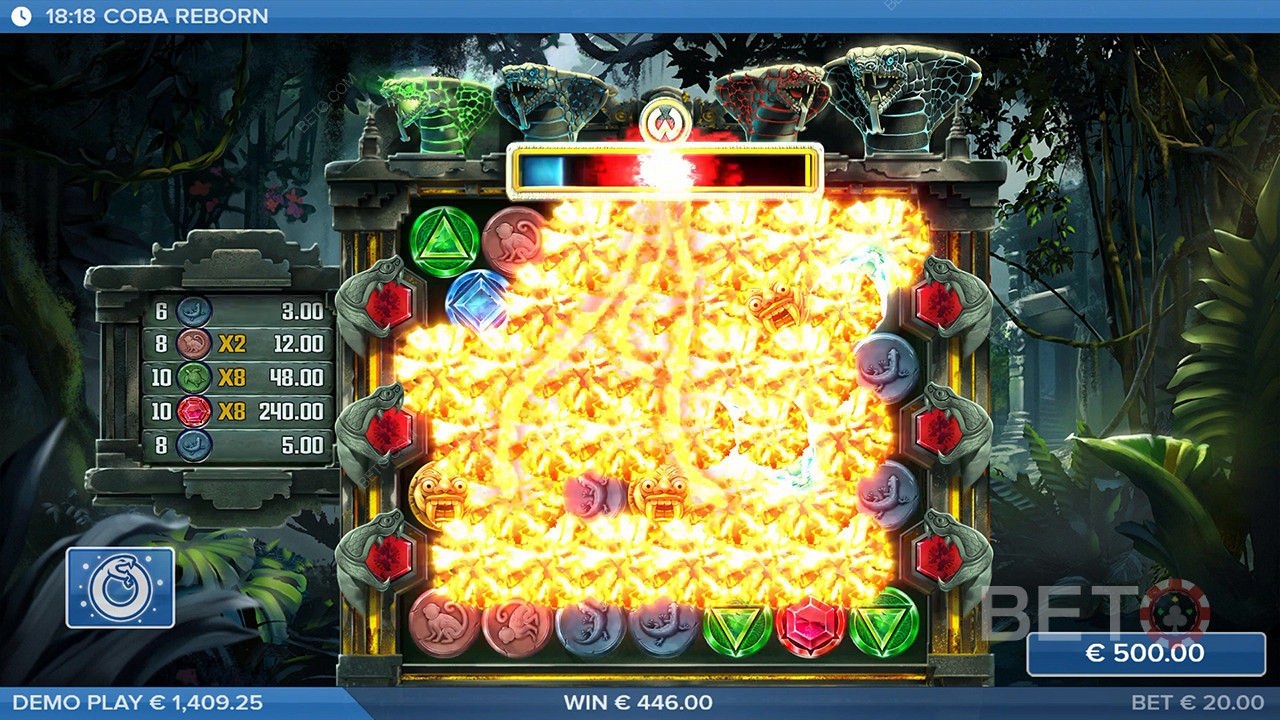 Coba Reborn  Spill Gratis