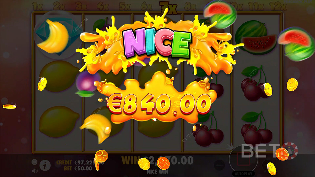 Extra Juicy Slot - Vår dom