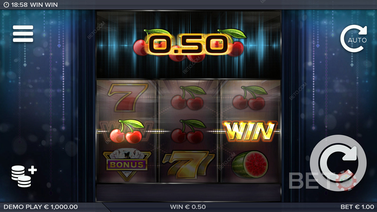 Win Win Slot Online - Endelig dom