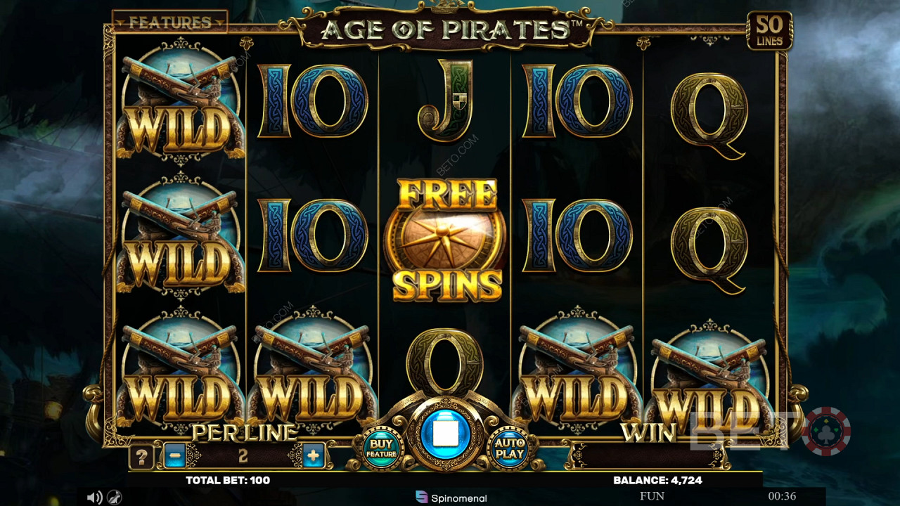 Age Of Pirates Spill Gratis