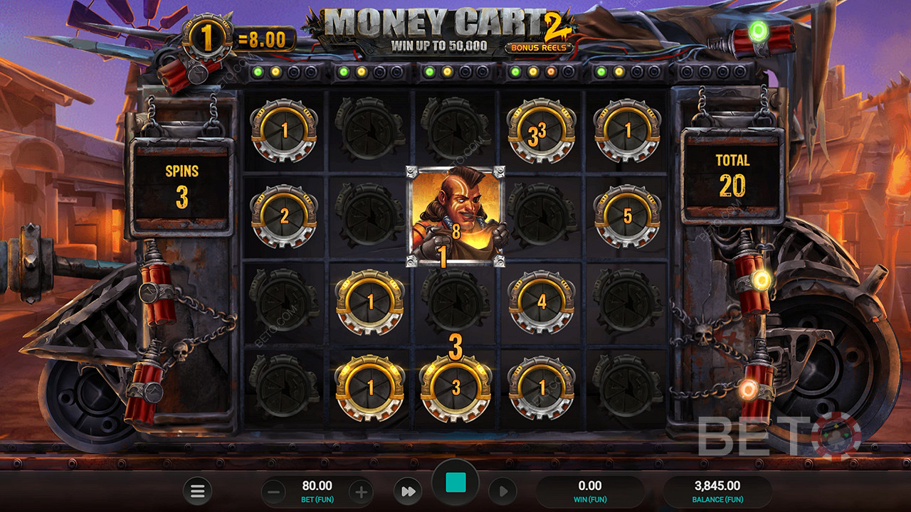 Money Cart 2 Spill Gratis