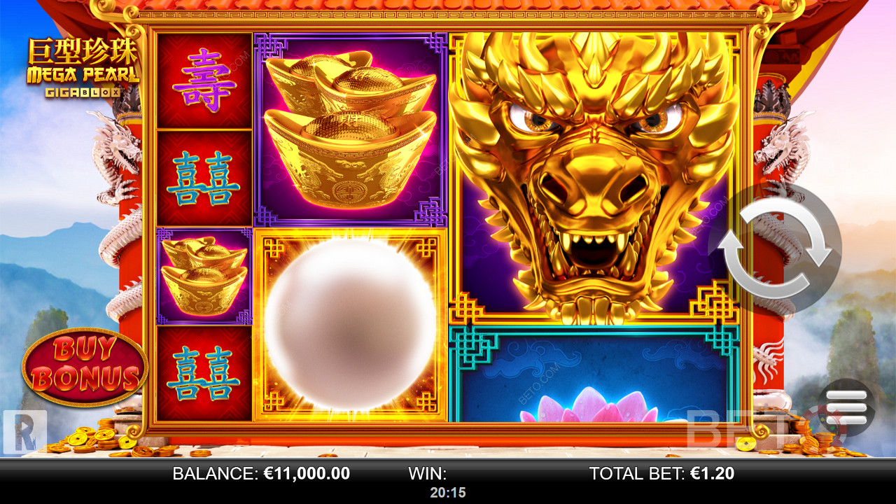 Megapearl Gigablox Spill Gratis