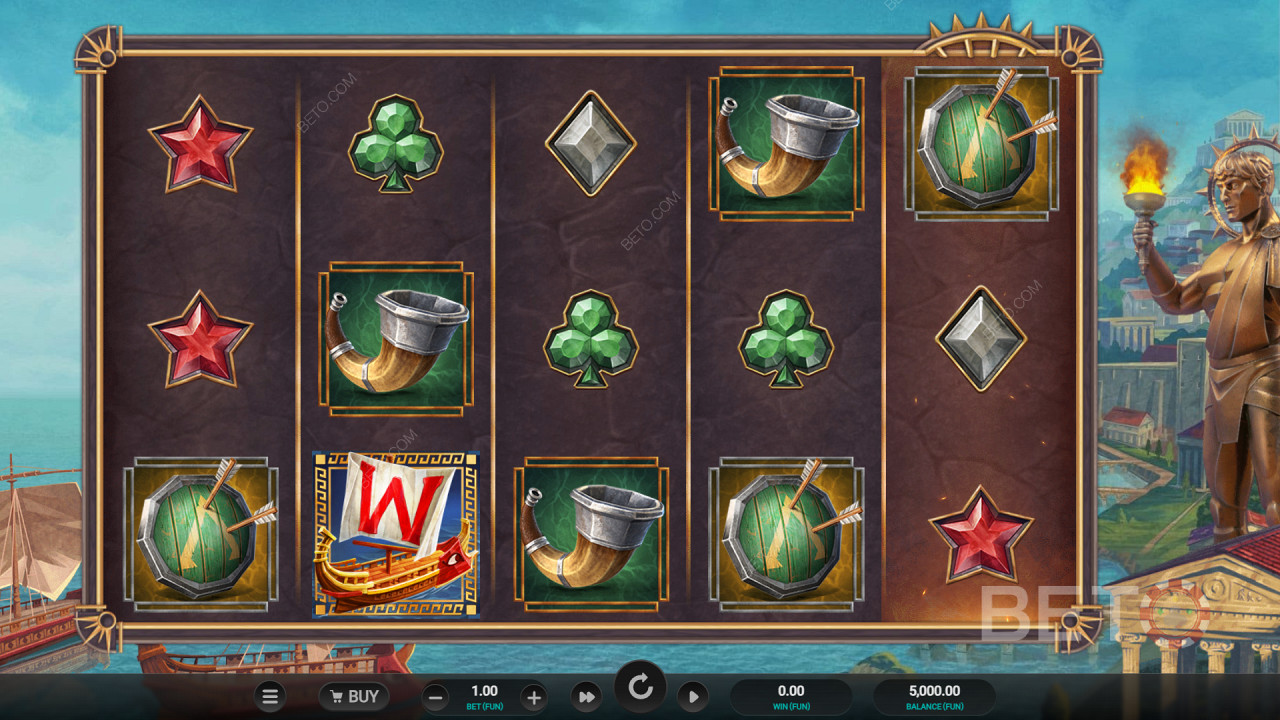 Helios Fury Spill Gratis