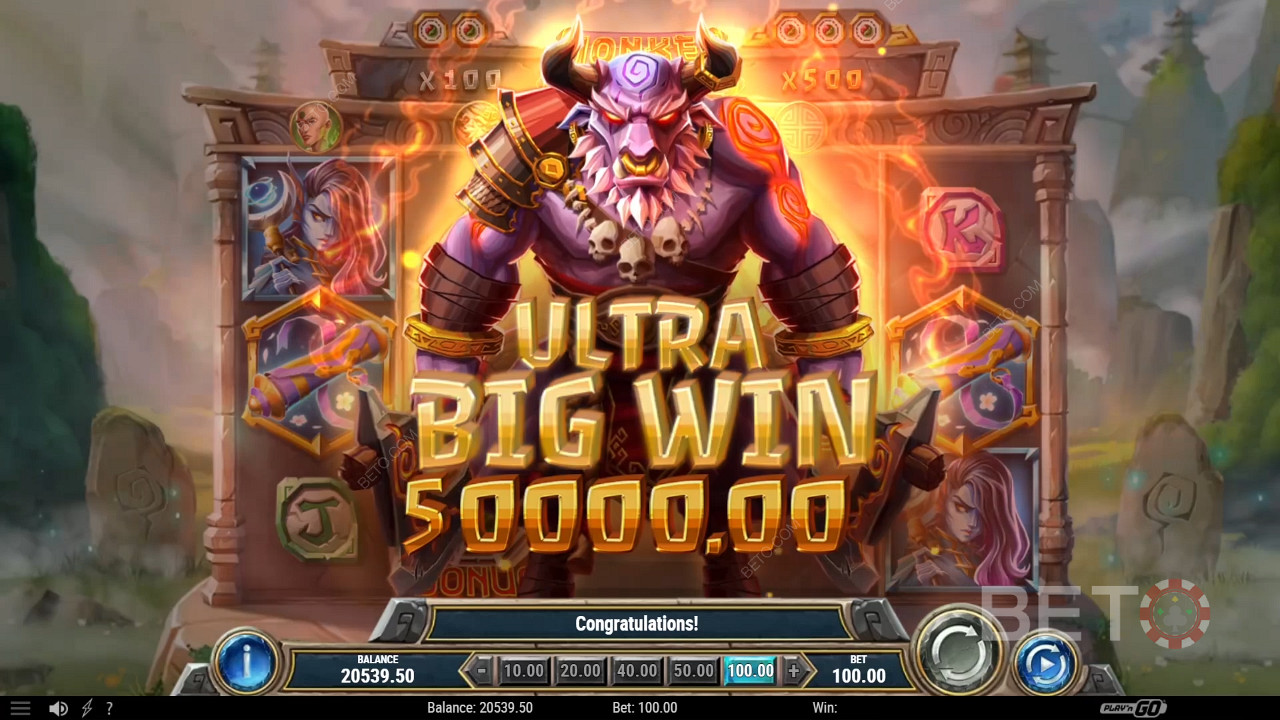 Monkey: Battle for the Scrolls  Spill Gratis