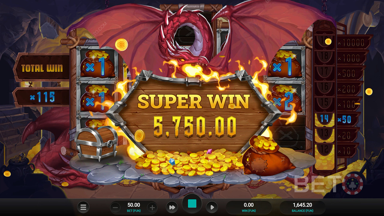 Trolls Gold Anmeldelse av BETO Slots