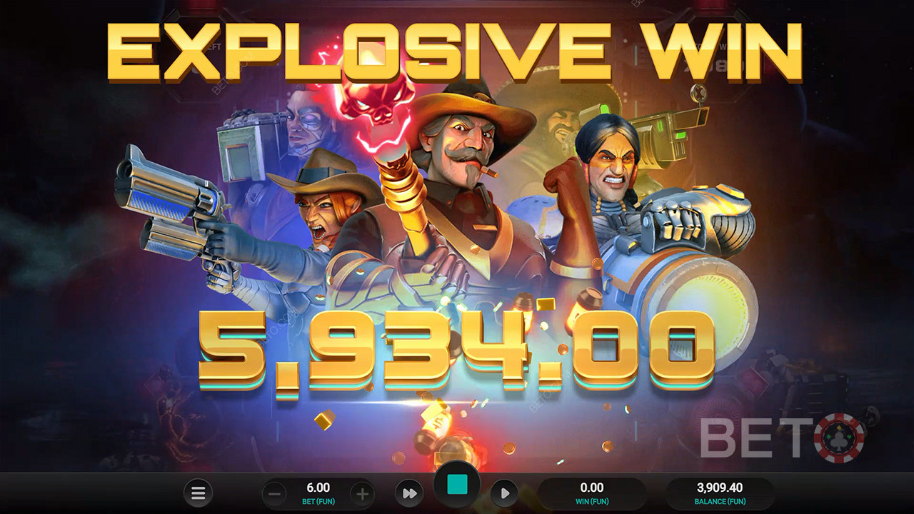 Money Train 4 Online Slot - Endelig dom