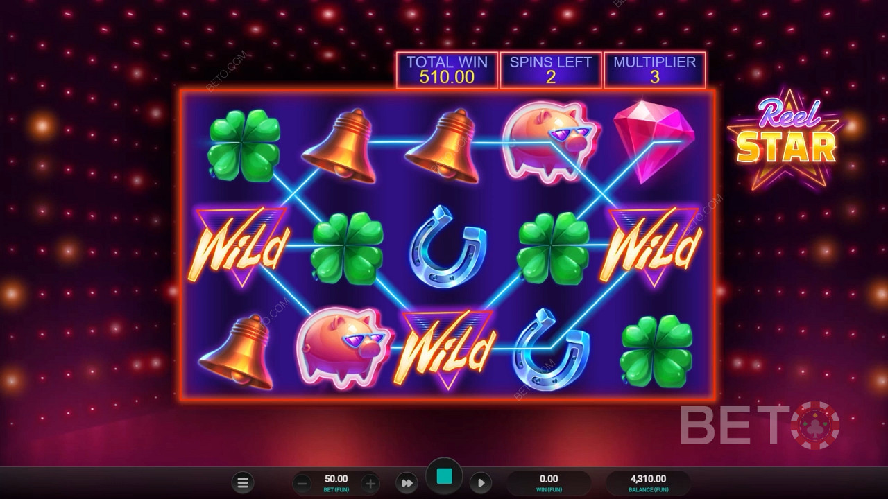 Reel Star Spill Gratis