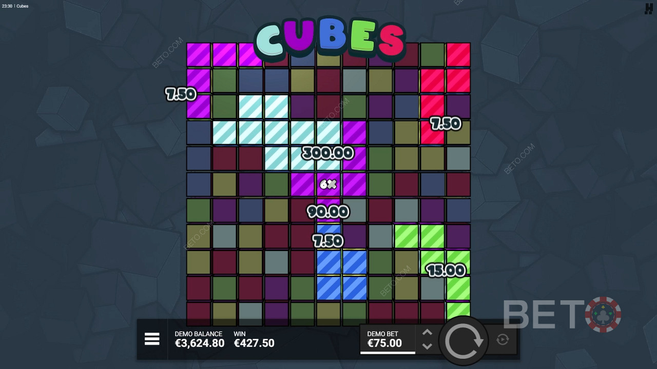 Cubes  Spill Gratis