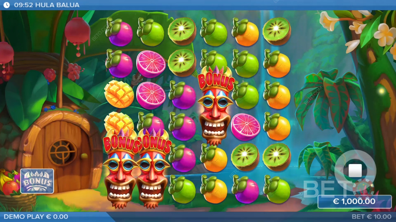 Hula Balua Anmeldelse av BETO Slots