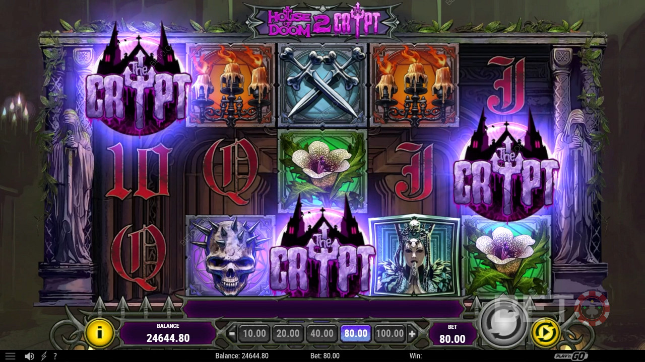 House of Doom 2 The Crypt Spill Gratis