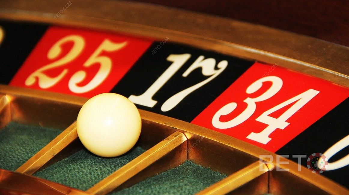 Mens du spiller online roulette, planlegg med den beste roulette-spillstrategien for å vinne stort
