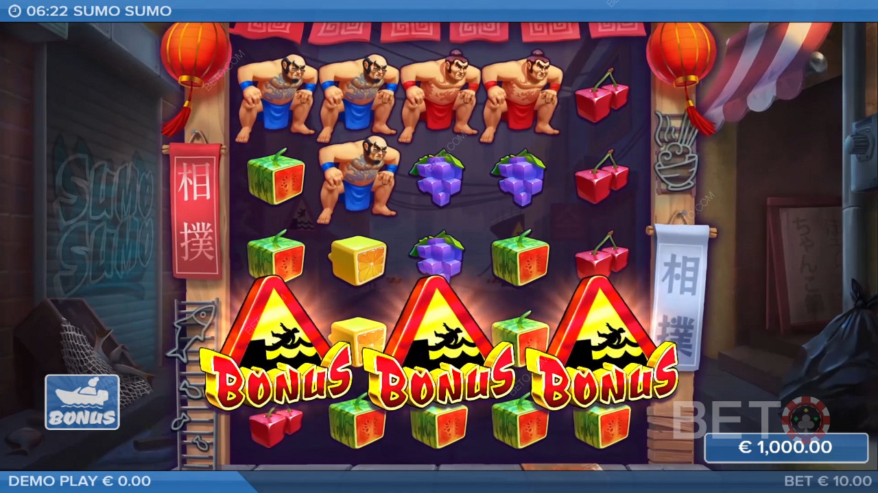 Sumo Sumo  Spill Gratis